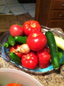 Nothing Beats A Homegrown Tomato Image